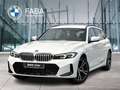 BMW 330 e Touring M Sportpaket DAB LED RFK Tempomat Weiß - thumbnail 1