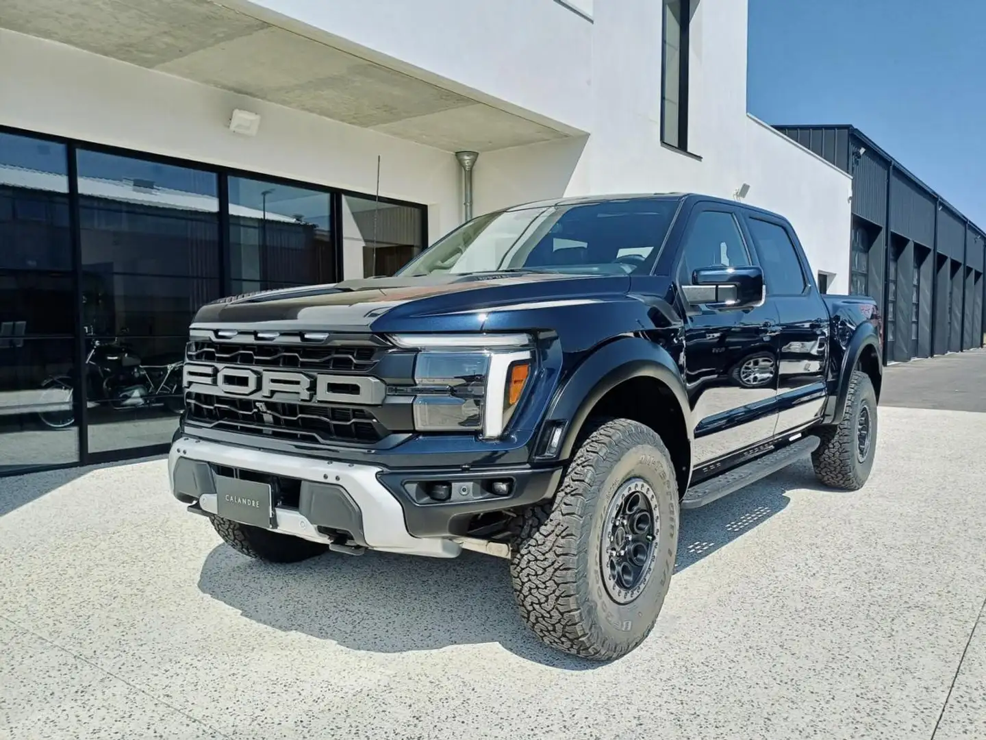 Ford F 150 RAPTOR PERFORMANCE 37 SUPERCREW 3.5 V6 Albastru - 1