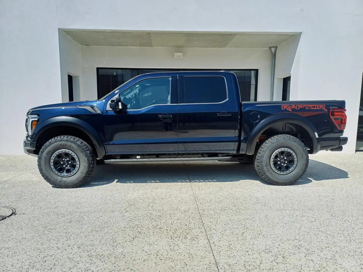 Ford F 150 RAPTOR PERFORMANCE 37 SUPERCREW 3.5 V6 Albastru - 2