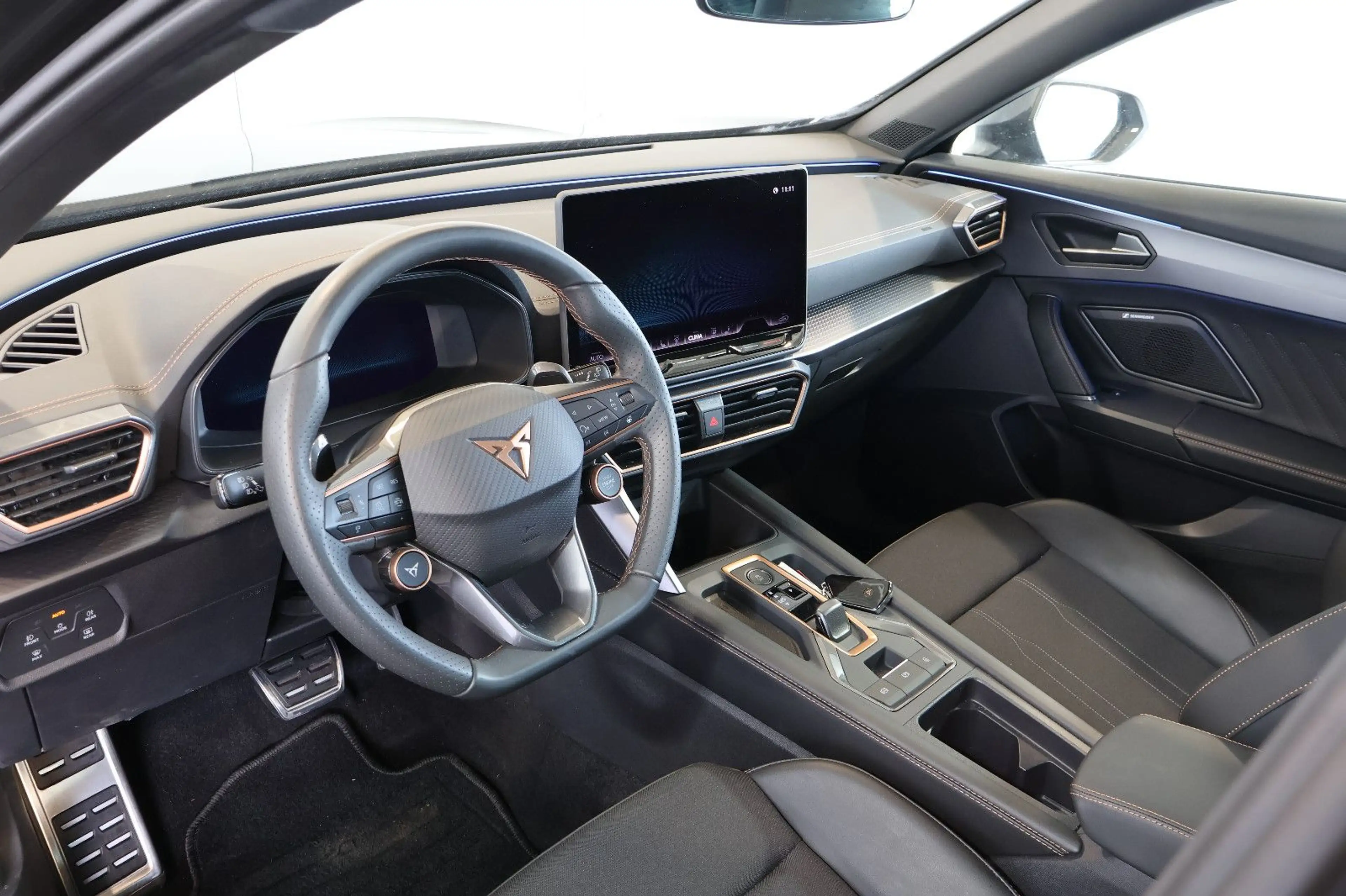CUPRA Formentor 1.5 eTSI SENNHEISER+ACC+360°+KEY+18" — photo 11
