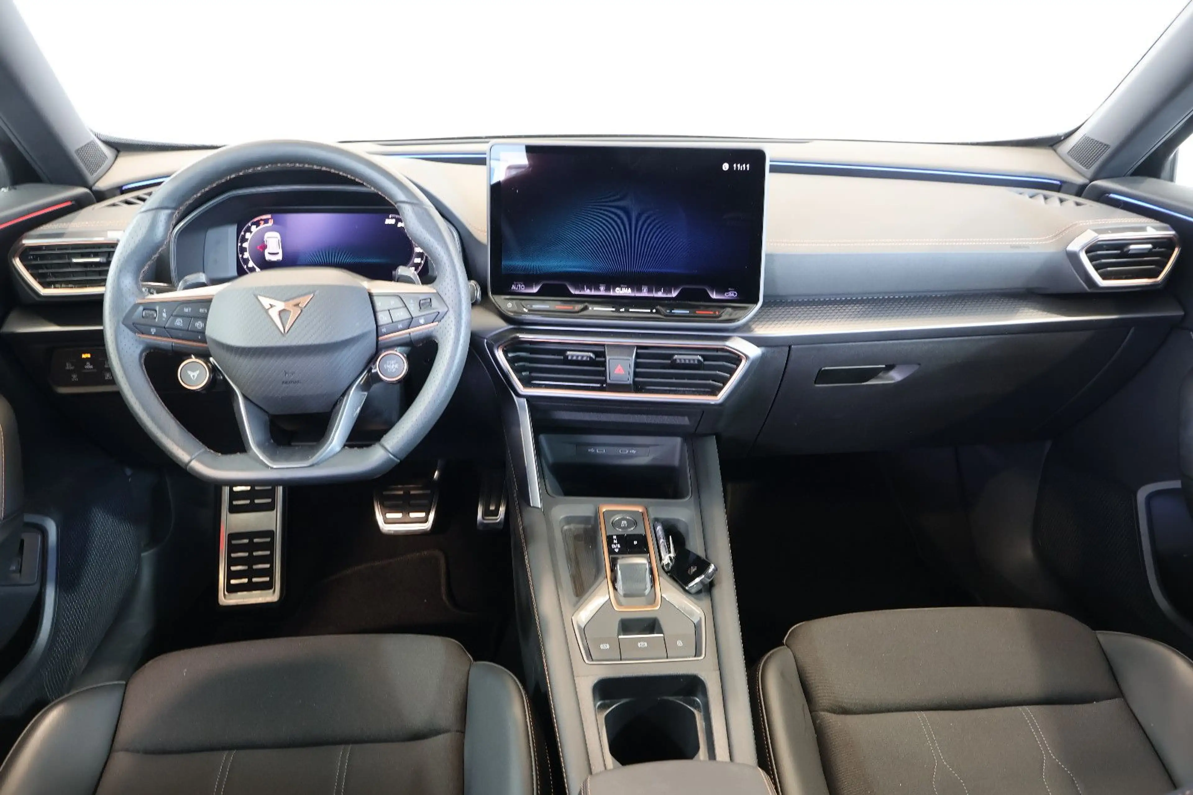 CUPRA Formentor 1.5 eTSI SENNHEISER+ACC+360°+KEY+18" — photo 7