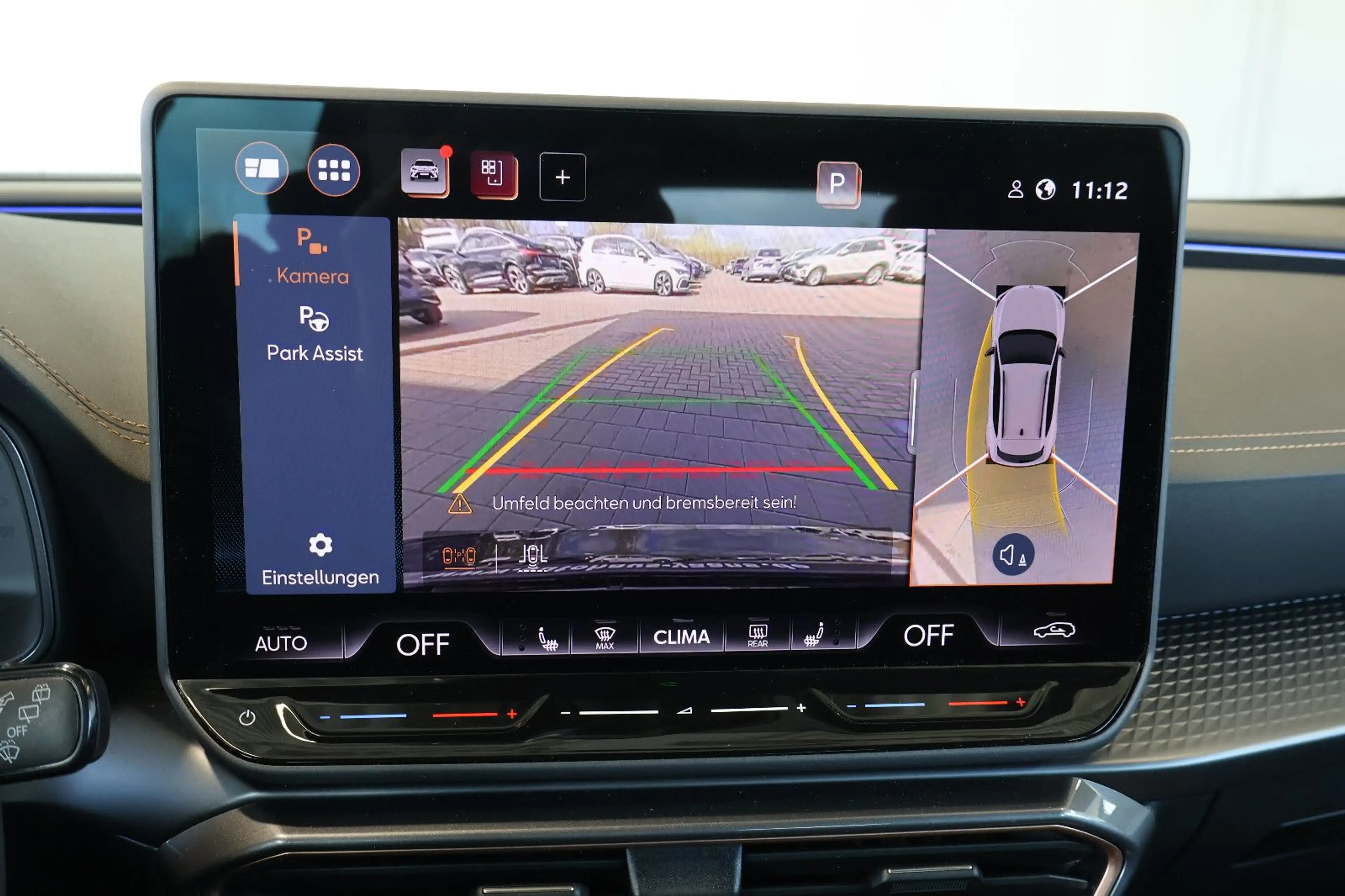 CUPRA Formentor 1.5 eTSI SENNHEISER+ACC+360°+KEY+18" — photo 9