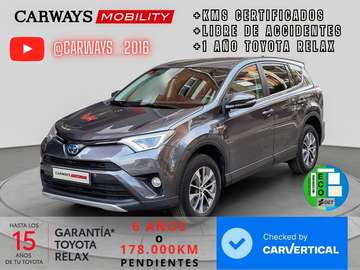 2.5 hybrid 2WD Advance