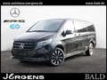 Mercedes-Benz Vito 119 Lang Tourer/PRO/MOPF/MBUX/Totw/Cam/Temp Schwarz - thumbnail 1