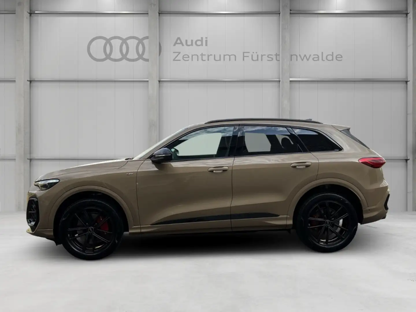 Audi Q5 SUV TDI quattro S tronic+TechPlus+Standhzg.+PanoDa Gold - 2