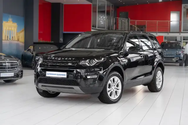 Land Rover Discovery Sport SE AWD*MERIDIAN*LEDER*NAVI*XENON