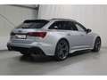 Audi RS6 Avant performance B&O*HD-Matrix-LED*280 km/h * Argent - thumbnail 3