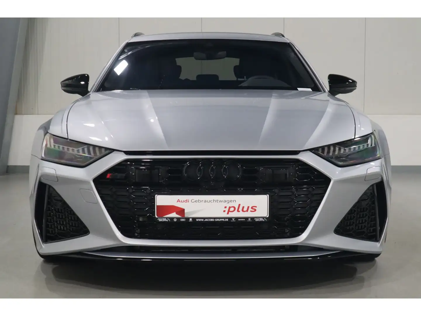 Audi RS6 Avant performance B&O*HD-Matrix-LED*280 km/h * Argent - 2