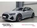 Audi RS6 Avant performance B&O*HD-Matrix-LED*280 km/h * Argent - thumbnail 1