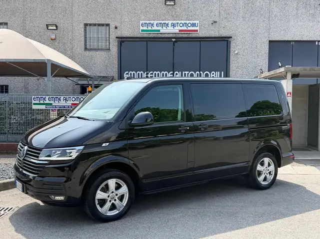 Volkswagen T6.1 Caravelle TRANSPORTER 2.0 TDI 204 cv DSG 4MOTION BUSINESS PASSO CORTO 8 POSTI UFF UNICO PROPRIETARIO IVA ESPOSTA! CINGHIA OK!!!!!!