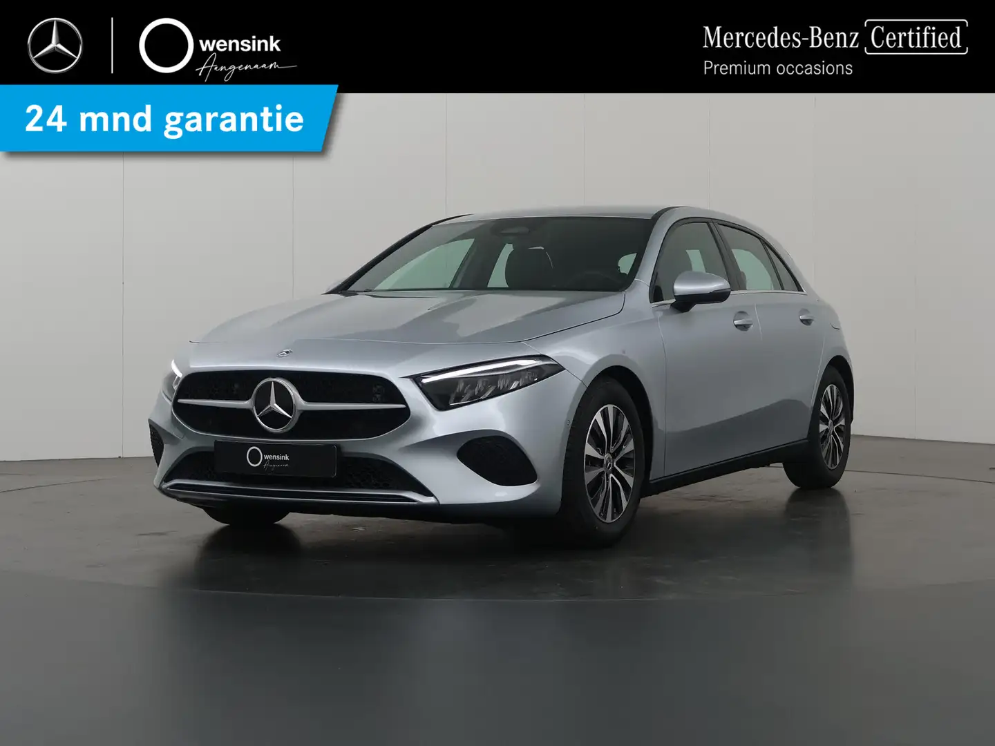 Mercedes-Benz A 180 Star Edition | Thermotronic | Trekhaak | Apple Car Grijs - 1