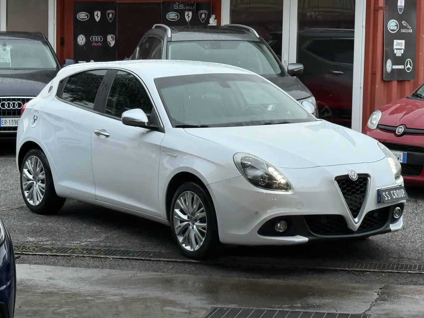Alfa Romeo Giulietta 2.0 jtdm Super 150cv-unipro-rate-E6- - 1