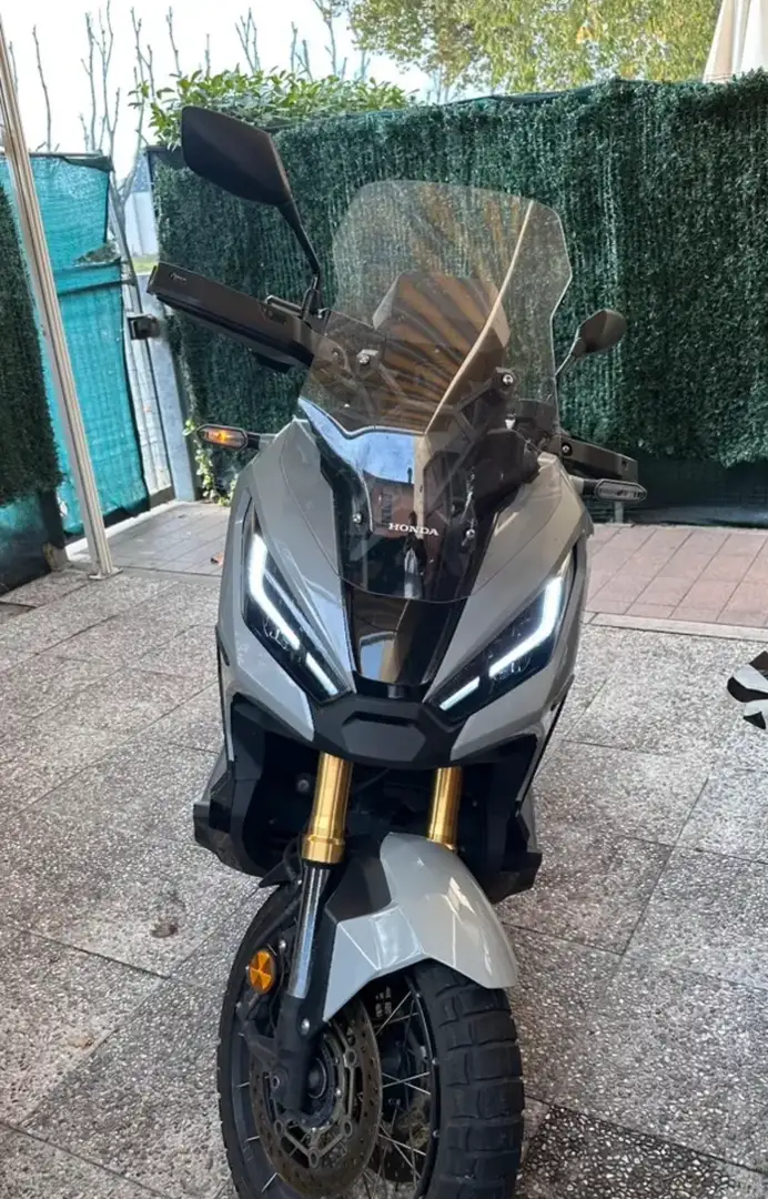 Honda X-ADV Gri - 1