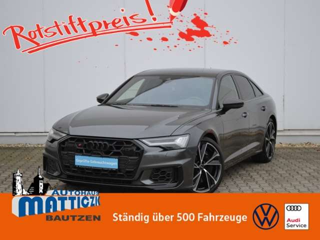 Second hand Audi S6 3.0