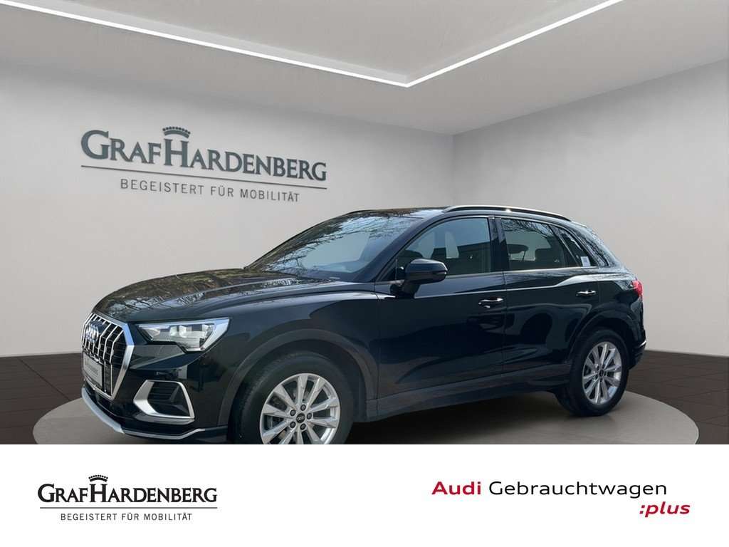 Second hand Audi Q3 2.0