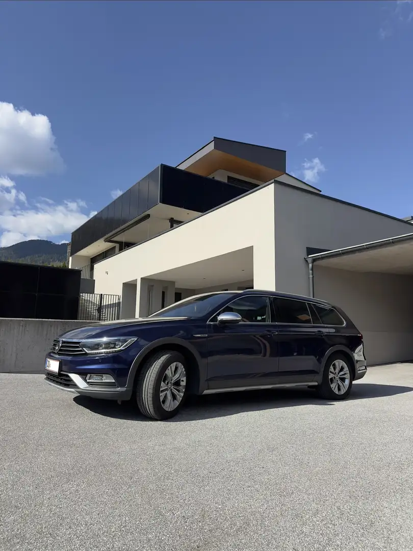 Volkswagen Passat Alltrack BMT 2,0 TDI SCR 4Motion DSG - 2