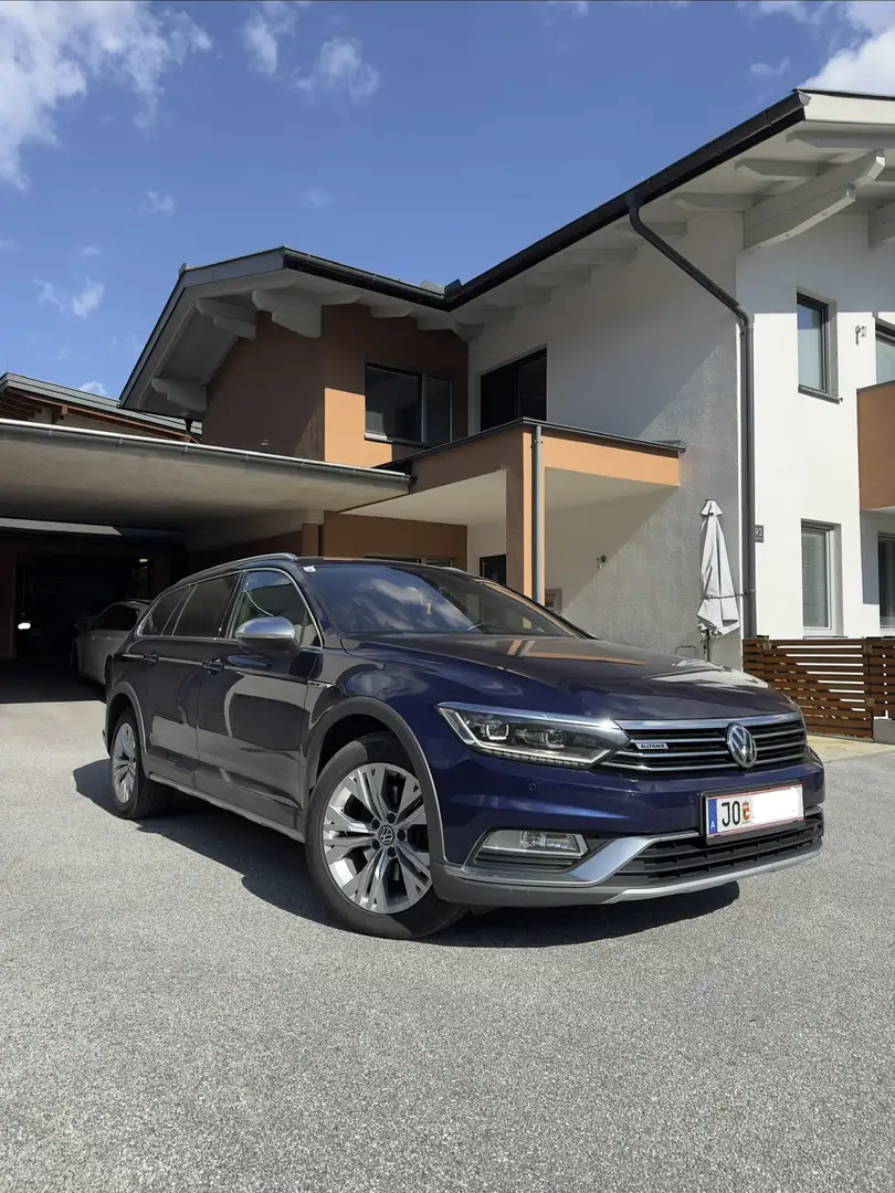Volkswagen Passat Alltrack BMT 2,0 TDI SCR 4Motion DSG - 1