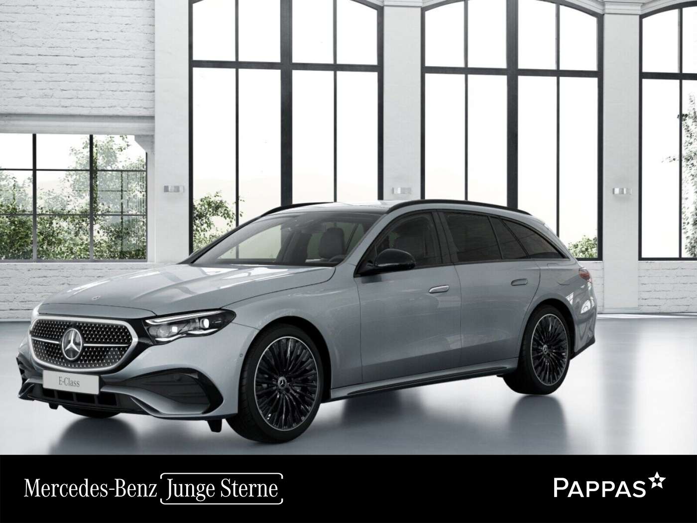 2025 Mercedes Benz E 300