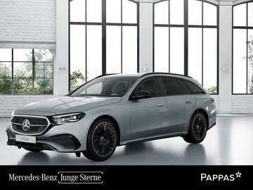 de 4MATIC T-Modell mit EQ Hybrid Technologie Öster