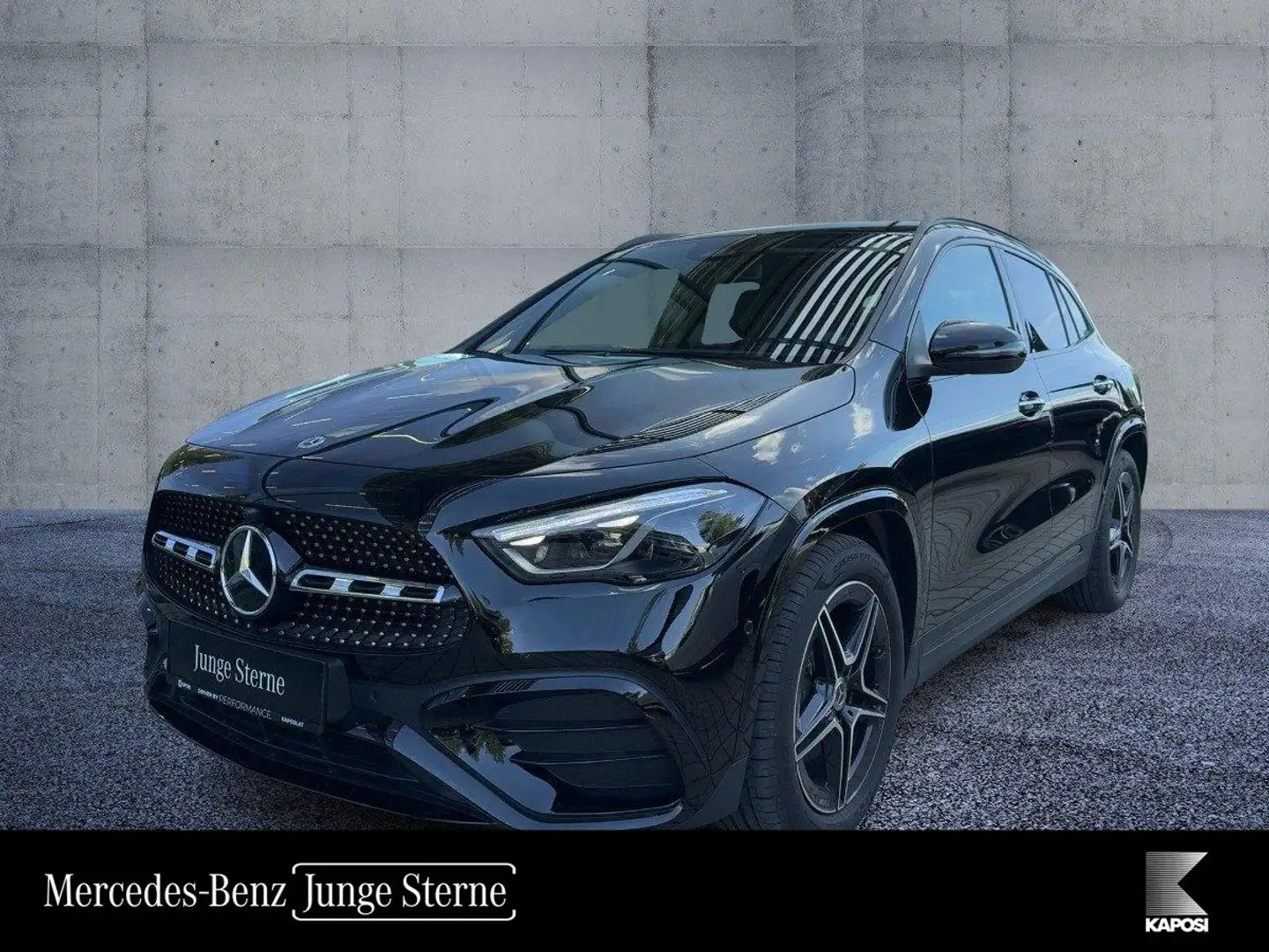 Mercedes-Benz GLA 200 d 4MATIC Österreich-Edition AMG Line Negru - 1
