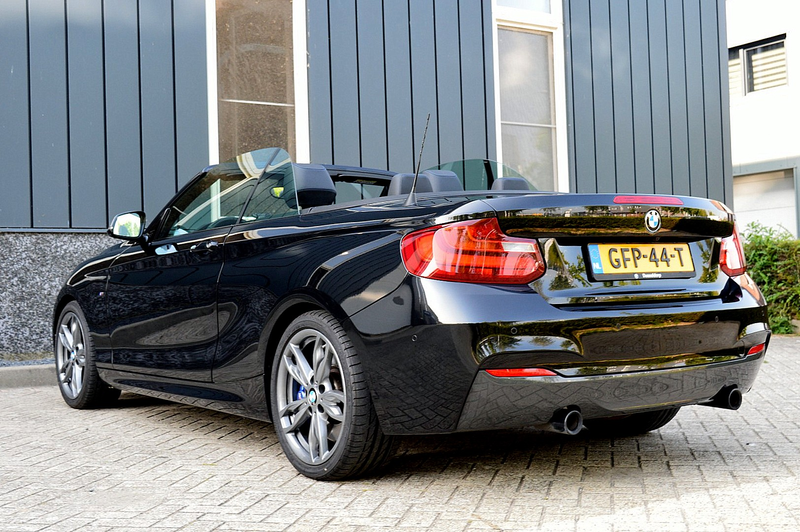 BMW 240 2-serie Cabrio M240i xDrive M-Sport High Executive — photo 3