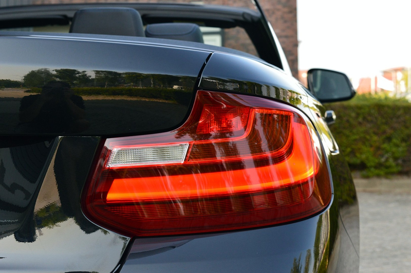 BMW 240 2-serie Cabrio M240i xDrive M-Sport High Executive — photo 8
