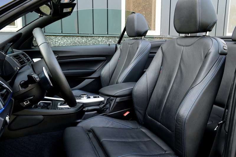 BMW 240 2-serie Cabrio M240i xDrive M-Sport High Executive — photo 14
