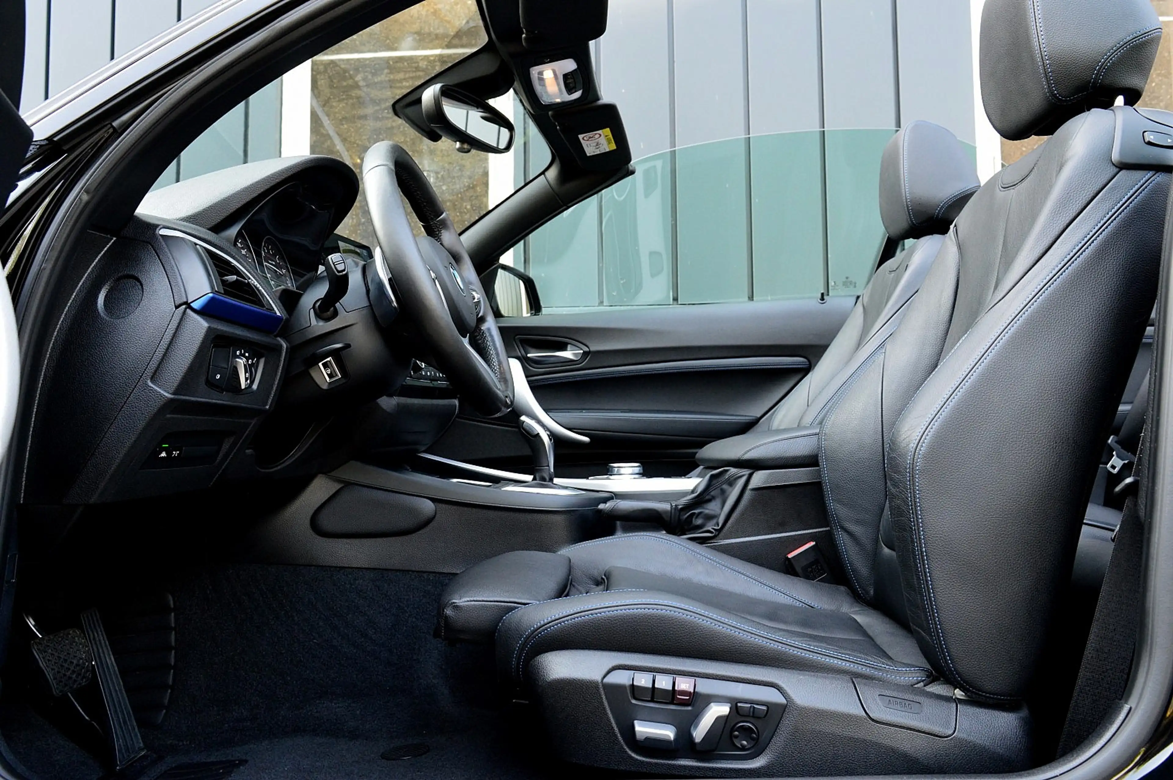 BMW 240 2-serie Cabrio M240i xDrive M-Sport High Executive — photo 12