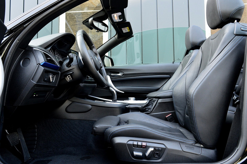 BMW 240 2-serie Cabrio M240i xDrive M-Sport High Executive — photo 12