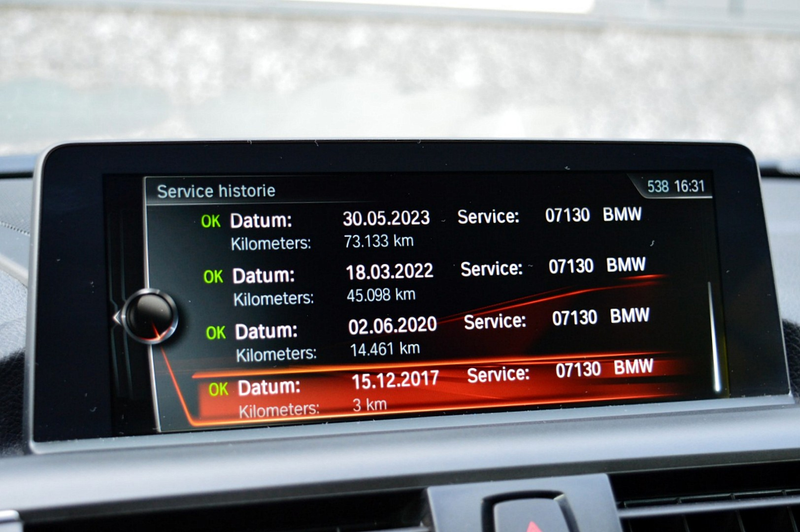 BMW 240 2-serie Cabrio M240i xDrive M-Sport High Executive — photo 28