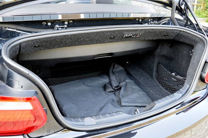 BMW 240 2-serie Cabrio M240i xDrive M-Sport High Executive — photo 10