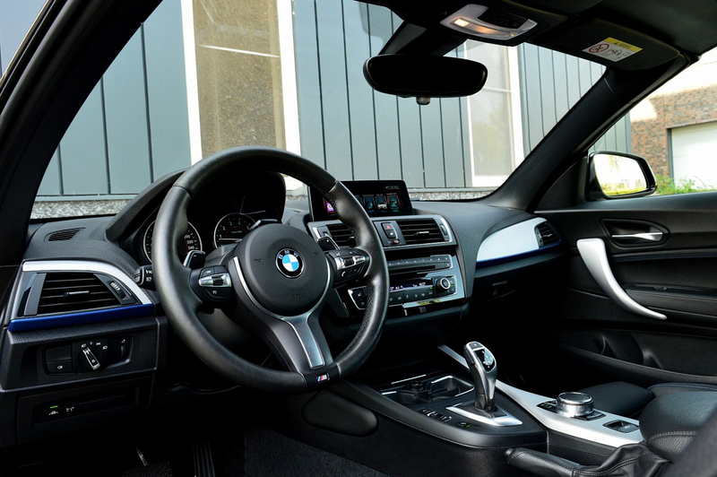BMW 240 2-serie Cabrio M240i xDrive M-Sport High Executive — photo 11