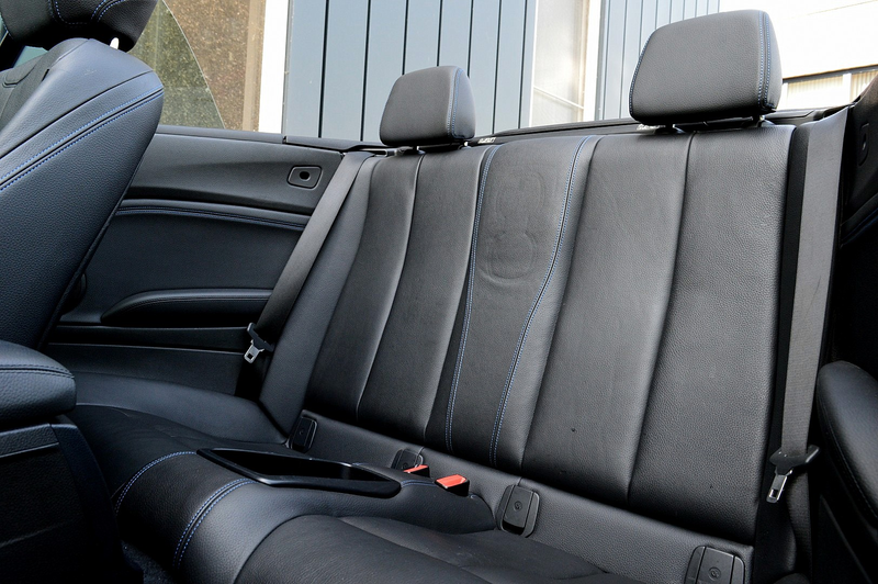 BMW 240 2-serie Cabrio M240i xDrive M-Sport High Executive — photo 15