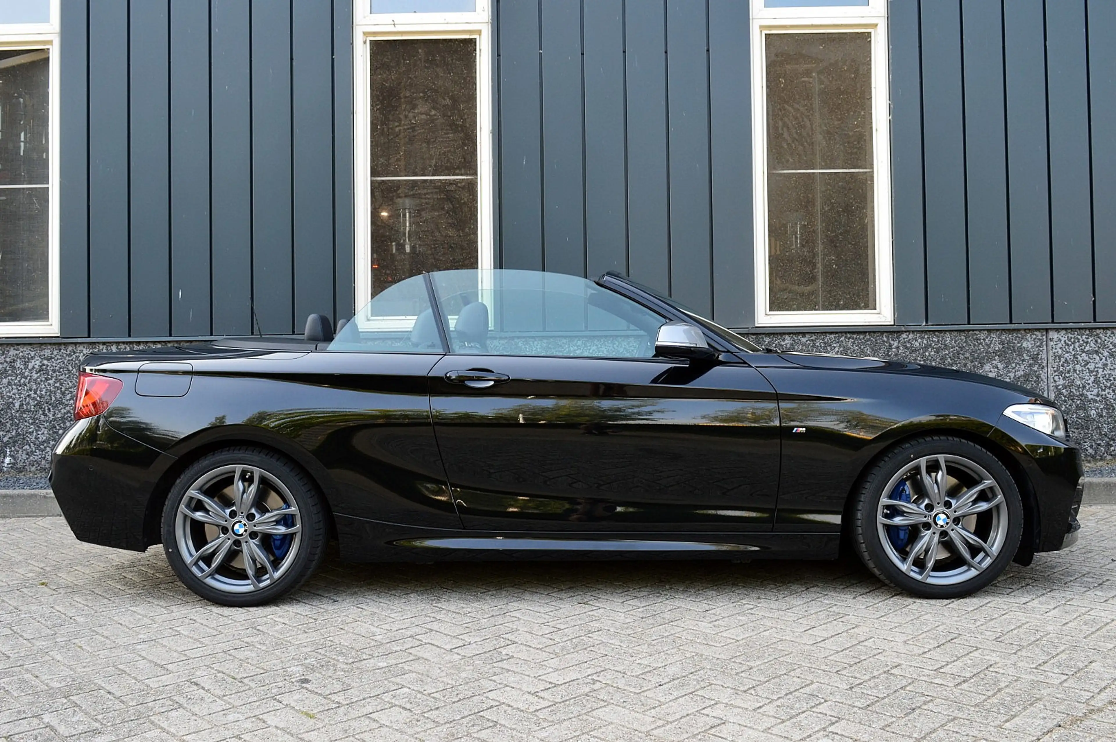 BMW 240 2-serie Cabrio M240i xDrive M-Sport High Executive — photo 6