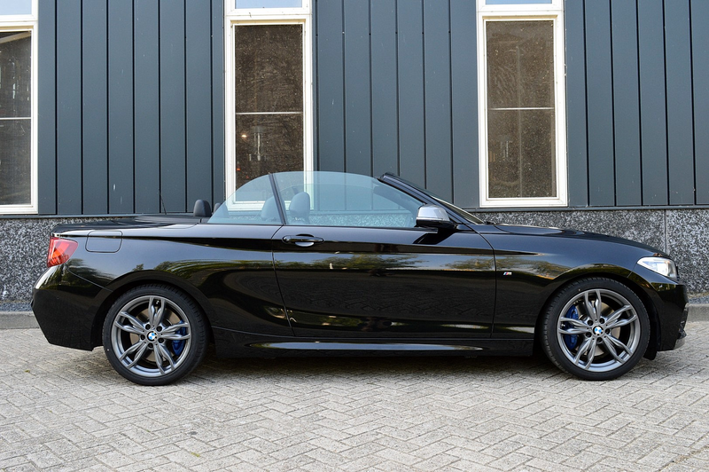 BMW 240 2-serie Cabrio M240i xDrive M-Sport High Executive — photo 6