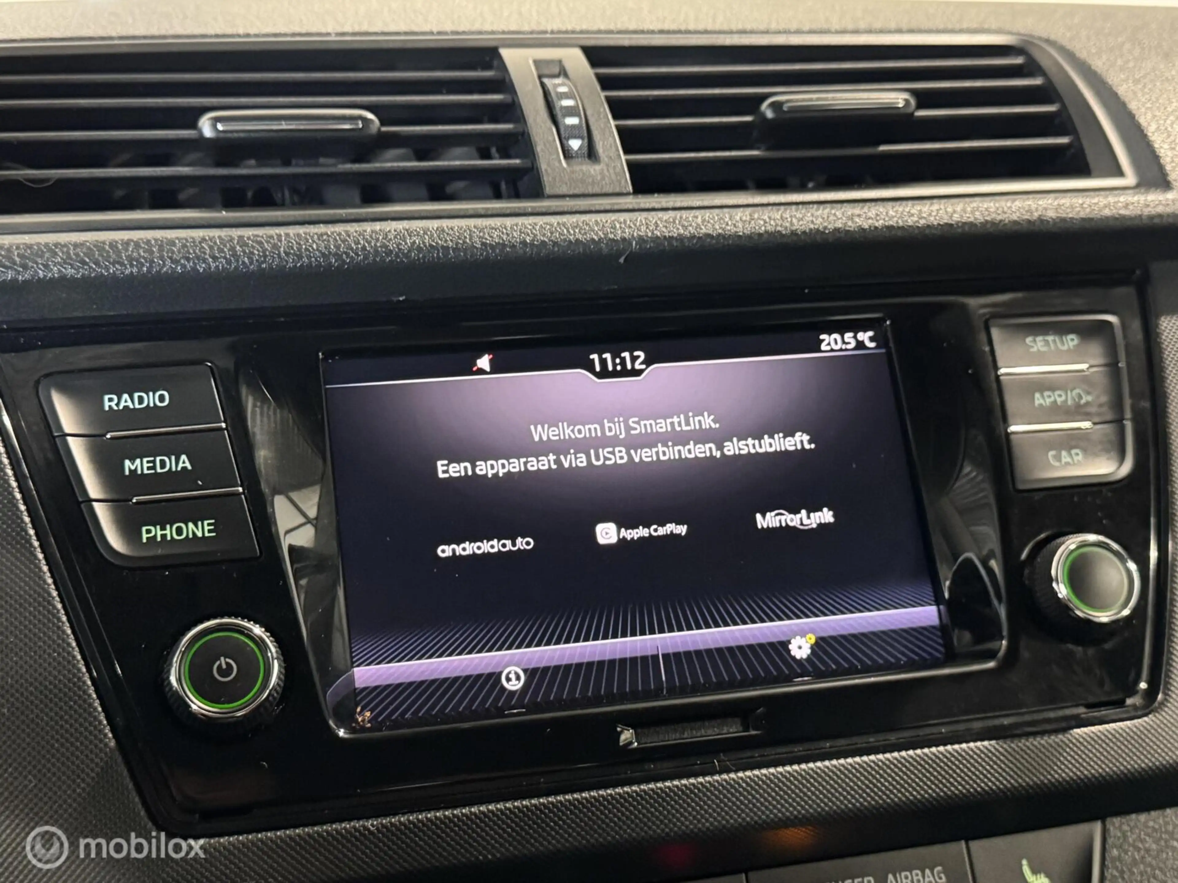 Skoda Fabia Combi 1.0 TSI Ambition [ Carplay parkpilot cruise — photo 21