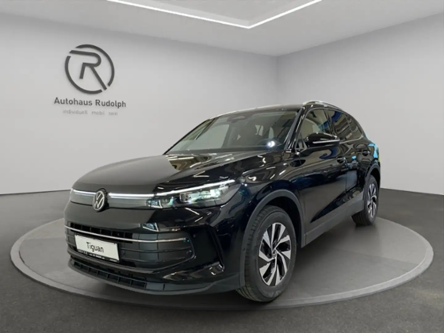 Volkswagen Tiguan III Life 1.5 eTSI DSG +ANSCHLUSSGARANTIE Noir - 2