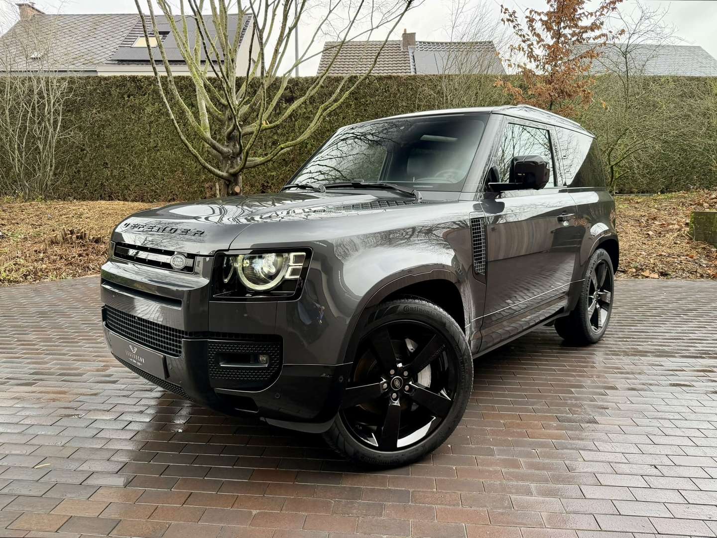 Land Rover Defender 90 X-Dynamic HSE 3.0 D MHEV D300 -  - Joinsteer - #1