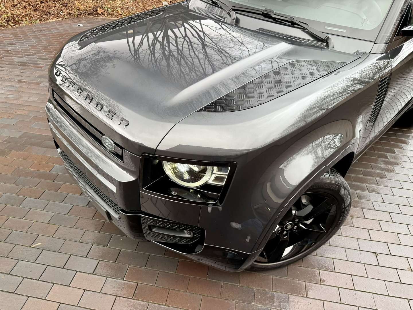 Land Rover Defender 90 X-Dynamic HSE 3.0 D MHEV D300 -  - Joinsteer - #4