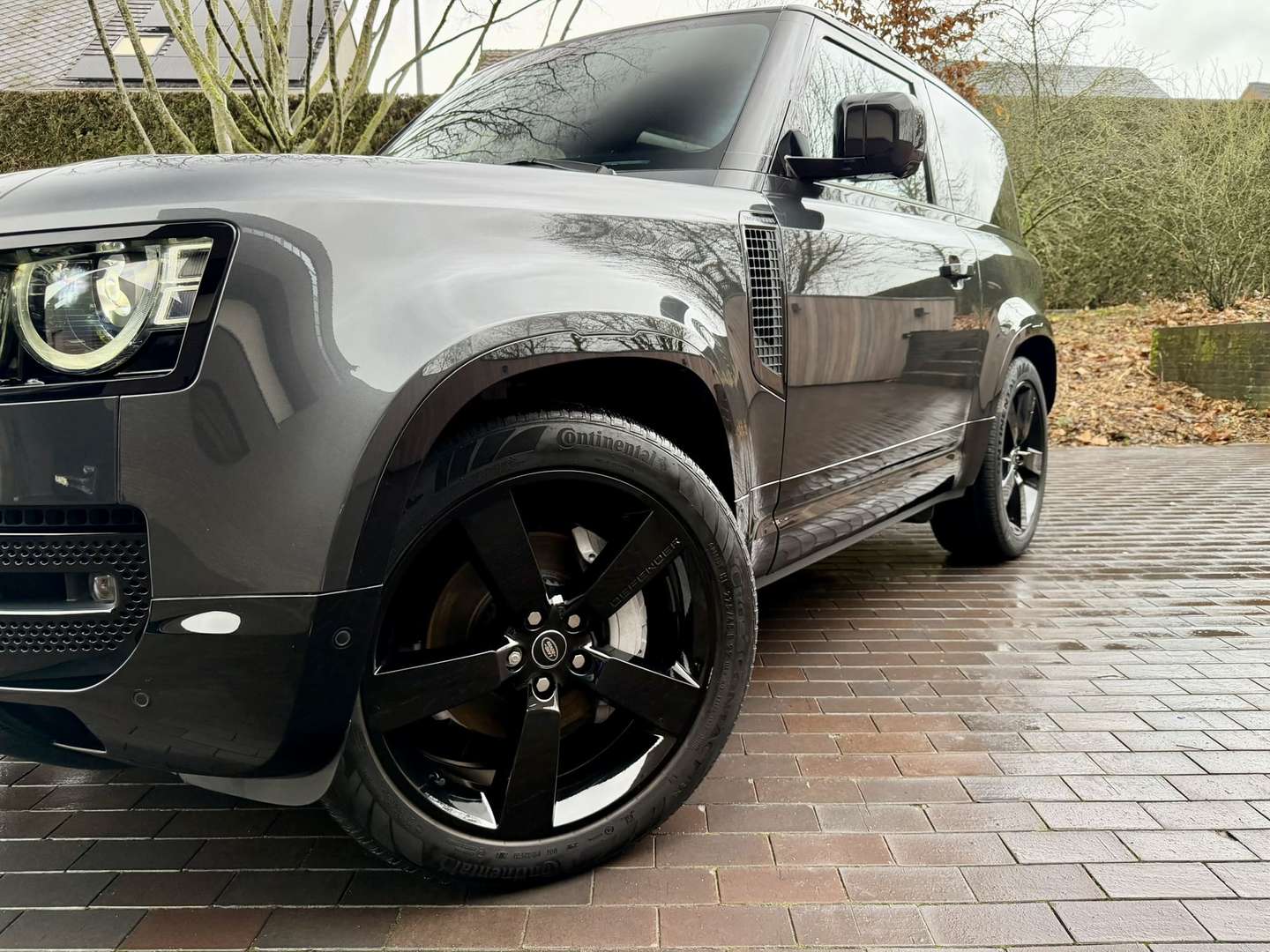 Land Rover Defender 90 X-Dynamic HSE 3.0 D MHEV D300 -  - Joinsteer - #3