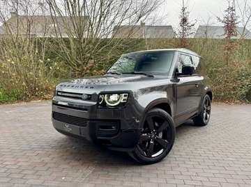 90 3.0 D MHEV D300 X-Dynamic HSE - Lichte Vracht!