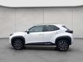 Toyota Yaris Cross Hybrid 130PS 1.5 VVT-i Teamplayer 68 k Weiß - thumbnail 2