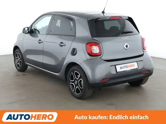 Smart Forfour view 4