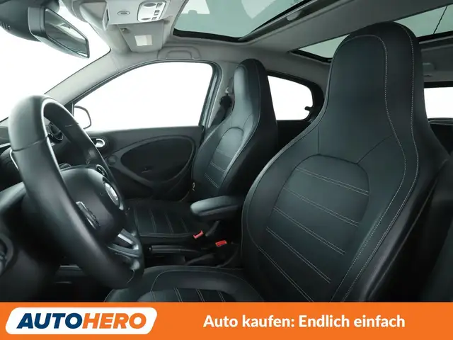 Smart Forfour view 10