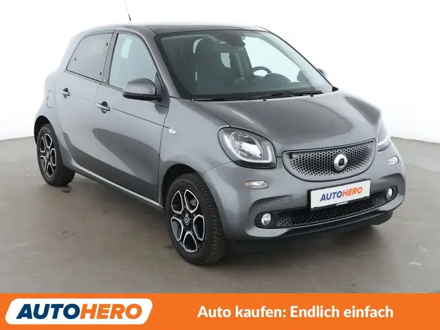 Smart Forfour view 8
