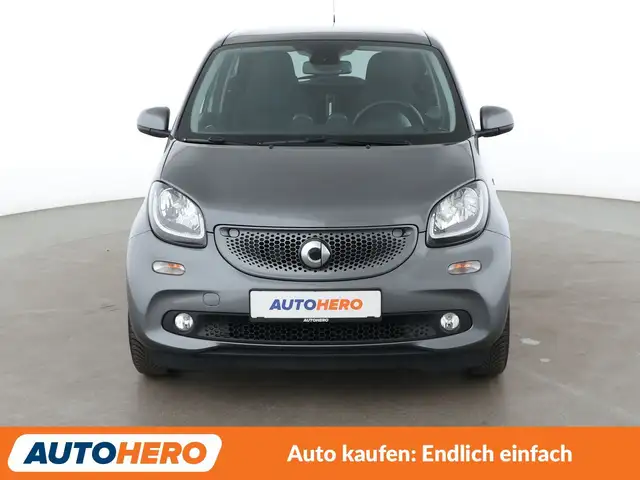 Smart Forfour view 9