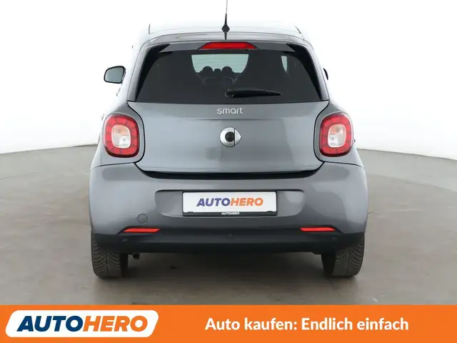 Smart Forfour view 5