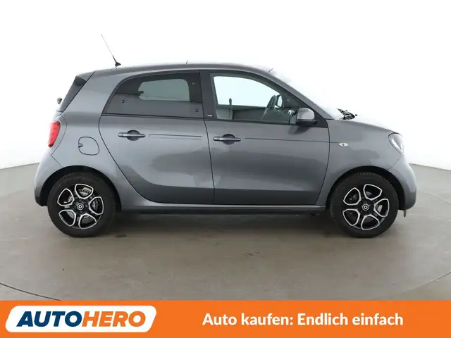 Smart Forfour view 7
