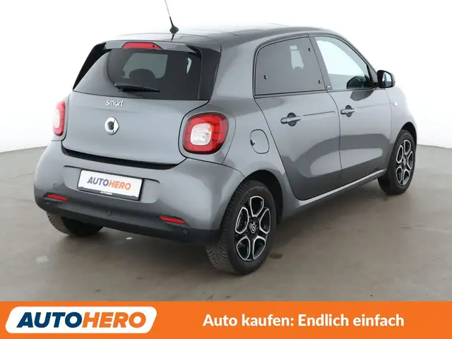 Smart Forfour view 6