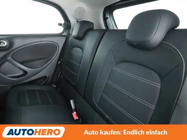 Smart Forfour view 14
